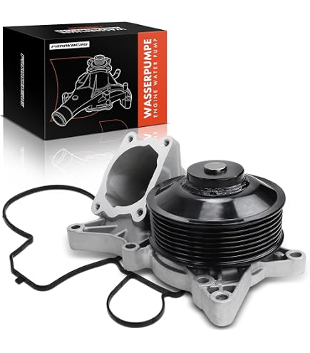 SKF Motorkühlwasserpumpe VKPC 93625 – OE-Qualität Höhe 125 Mm Länge 190 Mm Breite 137 Mm