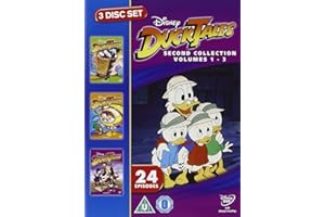Ducktales: Second Collection