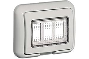 BTICINO 3 LID for MODULES IDROBOX IP55 Series Magic MATIX 25603