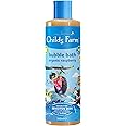 Childs Farm | Kids Bubble Bath 500ml | Organic Raspberry | Gently Cleanses & Soothes | Suitable Dry, Sensitive & Eczema-Prone Skin