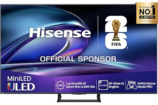 Hisense 55E8Q