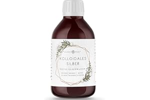 ‎NORDIC PURE Nordic Pure Colloidal Silver Water (50 ppm) (250 ml | 50 PPM)