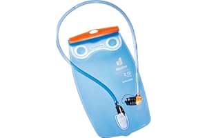 Deuter Uniseks Streamer 2.0 3960121 Plecak, Niebieski/Biały, 2 L