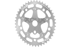 XOUX NEXOR 44T Chainring w/Spider 1/8" 110/130mm Old School BMX