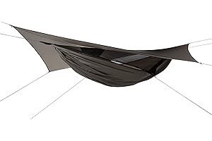 Hennessy Hammock - Ultralite Backpacker Series - A Compact Favorite on the Long Trails