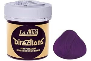 La Riche Directions Hair Colour - Plum 88ml Tub