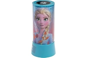 Disney Frozen - Decorazione per bambini a soffitto, G2, multicolore, multicolore