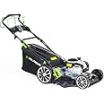 Murray EQ2-500X self-propelled 4-in-1 20"/51cm petrol lawnmower with easy to start and powerful 575EX Briggs & Stratton engine