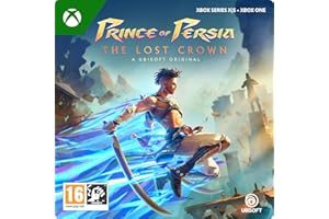 UBISOFT Prince of Persia: The Lost Crown - Standard Edition | Xbox One/Series X|S - Code jeu à télécharger