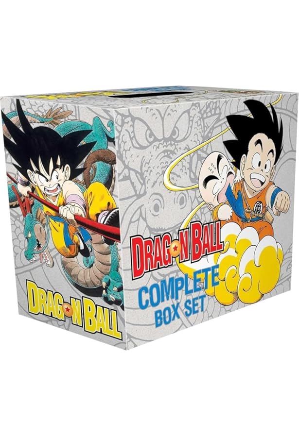 Dragon Ball Z Box Set (Vol.s 1-26): Volumes 1 - 26