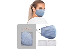 Solution Mask by Virtue Code Fabric Face Masks