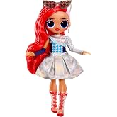 MGAE LOL OMG Tatlı Casus Bebekleri Gizli Casus Jessica Spy Bebeği