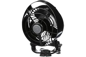 SEEKR by Caframo Bora, Marine Fan