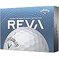 Callaway Golf REVA Golf Ball 2023