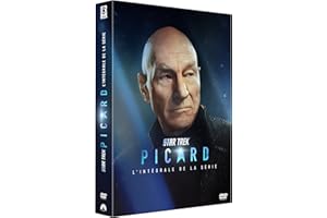 Star Trek : Picard - Intégrale saisons 1 à 3
