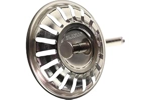 Blanco 119146 Silkorg 18 Spår, Silver, 7.9 cm