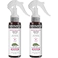 Soulflower Rosemary Water Spray Duo Pack| Niacinamide & Mint |Hair Spray for Regrowth | Anti-Hair Fall | Rosemary Hair Mist | Cooling & Relaxing | Strengthens Hair | All Hair Types 100ml Pack of 2