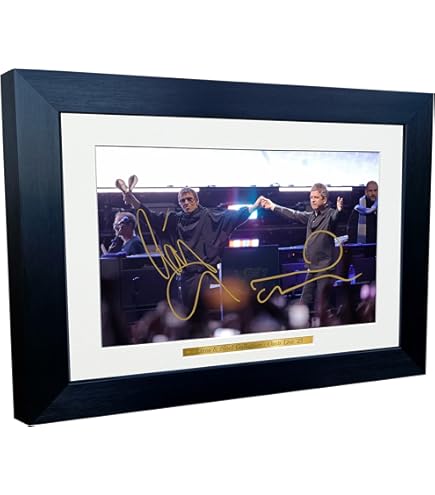 Kitbags & Lockers 12x8 A4 Liam Gallagher Noel Gallagher Oasis Live