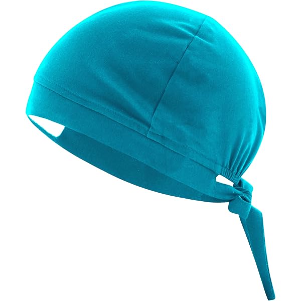 Cappello da berretto Bouffant in tessuto chirurgico da infermiera per
