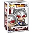 Funko POP! TV: Peacemaker-Peacemaker With Eagly - Collectable Vinyl Figure - Gift Idea - Official Merchandise - Toys for Kids & Adults - TV Fans - Model Figure for Collectors and Display