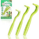 MYDAISY 3er-Set Zeckenzange für Hunde In 3 Verschiedenen Größen für alle Arten von Zecken von Klein bis Groß - Zeckenzange Me