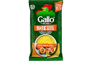 Riso Gallo Base Safran 1 kg