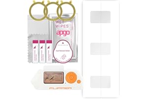 3x Folia hydrożelowa do Flipper Zero - apgo Smartwatch Hydrogel Protection Ochrona na ekran smartwatcha