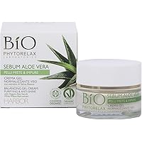 Phytorelax Laboratories Crema Gel Viso - 50 ml
