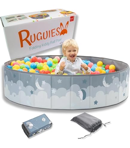 Bolas Parque Infantil Bebe Bolas De Juego Para Niños Pack De 100