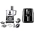 Inalsa Food Processor Easy Prep-800-Watt with Processing Bowl & 7 Accessories,(Black) & Air Fryer Digital Nutri Fry-1400W 4L,