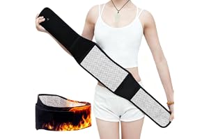 Comioke Ryggbandage, ryggsäcksbä , ryggvär, Självuppvärmande Nedre Ryggstödsbä , Uppvärmt Ländryggsbä , Uppvärmt Ryggst