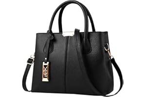 SHININGUPUP Promotion Sale Clearance Save 50% large tote bags for women work Handbag For Women Roomy Fashion Womens Handbags Ladies Purse Satchel Shoulder Bags Tote Leather Bag women's handbags & shoulder bags