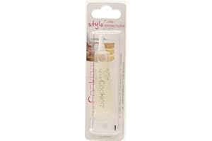 Scrapcooking Tube Colle Alimentaire