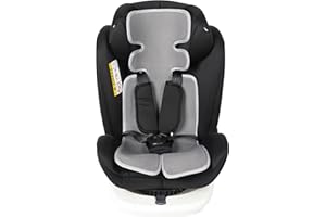 babycab Universal summer seat cover, suitable for child seats group 0/I/II, pushchairs and buggies, breathable and pressure-elastic, wicks away moisture, 3D mesh