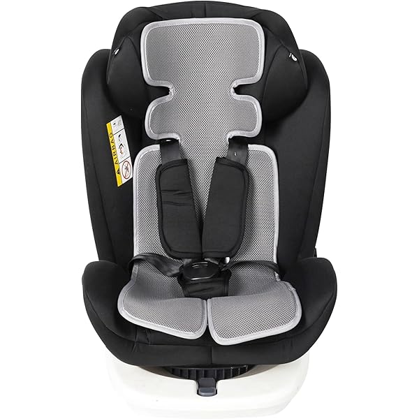 Kinderwagen Kühlmatte 78x32cm - Atmungsaktive Sitzauflage Gegen Schwitzen