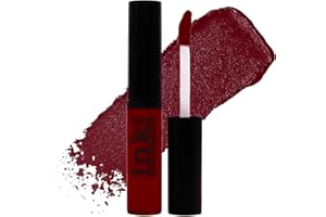 Collection Professional Rossetto Liquido dal Finish Matte, Formula Cremosa, No Transfer a Lunga Durata Tonalità : N.04 Burgundy 7 ml