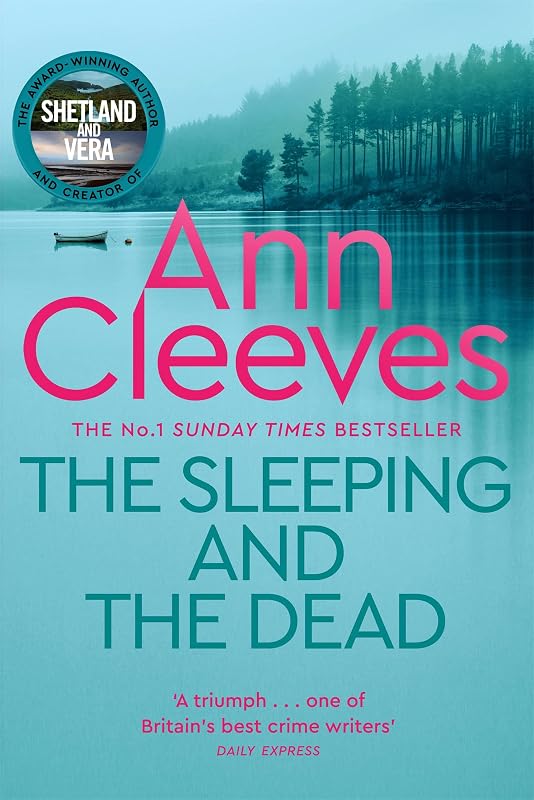 The Sleeping and the Dead cover