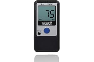 POCKET RADAR Poche Radar Boule Coach/Niveau Professionnel Speed Outil d'entraînement et Radar Gun
