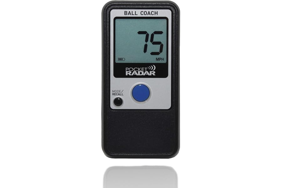 Pocket Radar Ball Coach/Not Compatible with Pocket Radar App