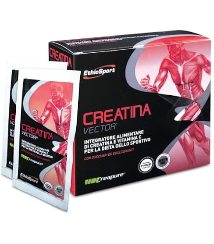 Creatina Monoidrata Polvere Micronizzata 200 Mesh 500g Integratori Creatina Vega