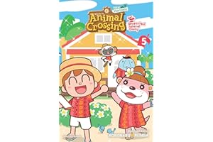 Animal Crossing: new horizons-deserted island diary: 5