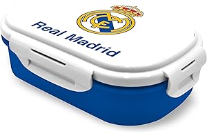 Kids Licensing RM00007 Real Madrid Lunchbox