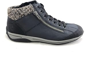 Rieker Femme Bottines L5223, Dame Bottines Lacets