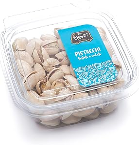Fatina Fatina Mandorle Pelate California 250 G