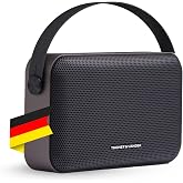 Thonet & Vander Ziegel 30W RMS Taşınabilir Bluetooth Hoparl&ouml;r TWS IPX4 Suya Dayanıklılık Sertifikası 30 Saat Dinleme S&uuml;resi (