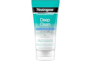 Neutrogena Deep Clean Peeling do Twarzy, 150 ml