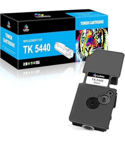 TK5440 TK-5440 Toner Cartridge Replaceent For Kyocera ECOSYS A2100 - View #6