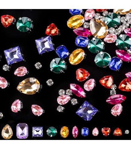 Perline A Goccia Per Bracciali Produttore E Fornitore All'ingrosso Di Strass In Plastica Con Retro Lotto Perline Per Bigiotteria