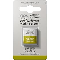 Tube De Peinture Aquarelle Winsor & Newton Cotman - Violet Dioxazine - Neuf