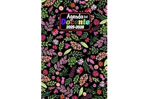 Agenda Del Docente 2025/2026: Registro Del Professore per l'anno Scolastico 25/26 | Settimanale Da Settembre 2025 a Luglio 2026, A5